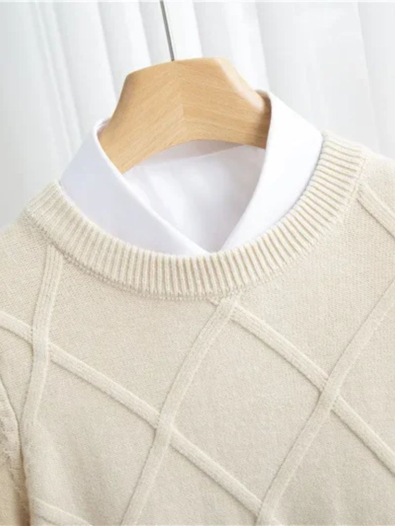 François Blanchet Premium Sweater - Casa  Laro CASA LARO