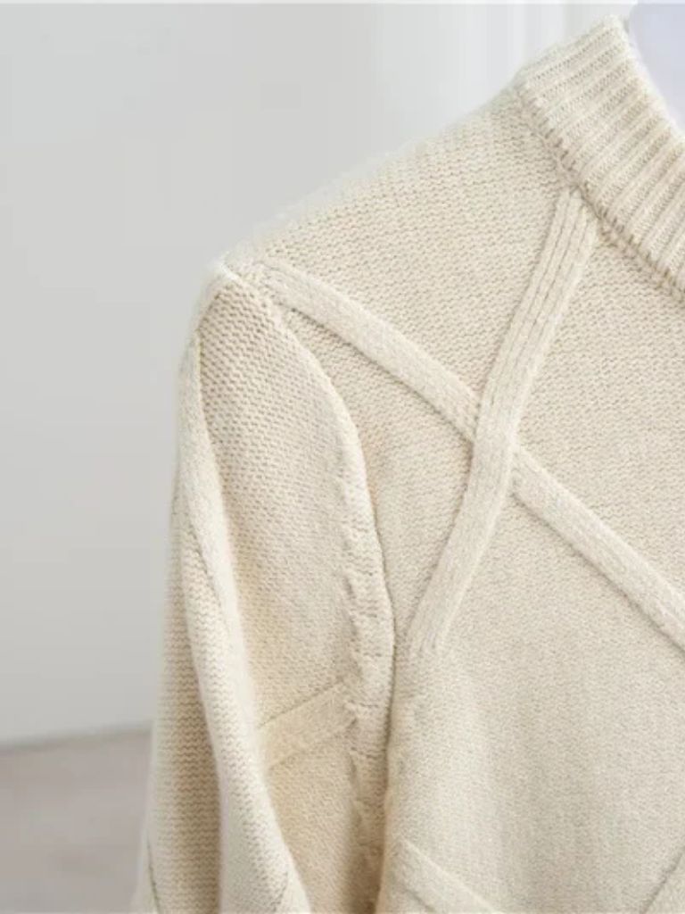 François Blanchet Premium Sweater - Casa  Laro CASA LARO