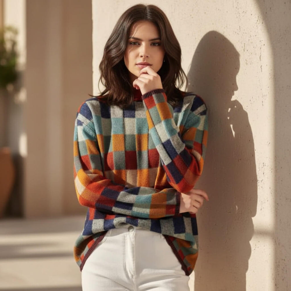 Fresco Merino Knit - Sweater CASA LARO