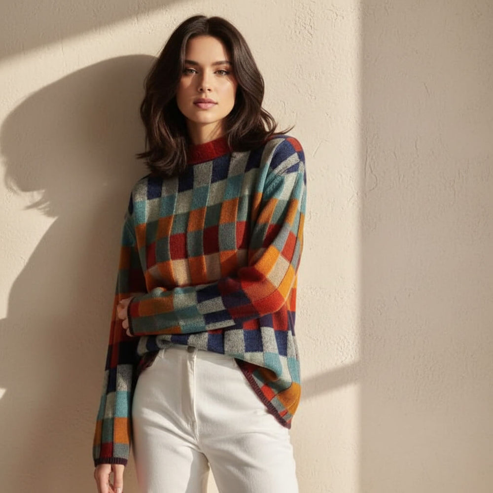 Fresco Merino Knit - Sweater CASA LARO