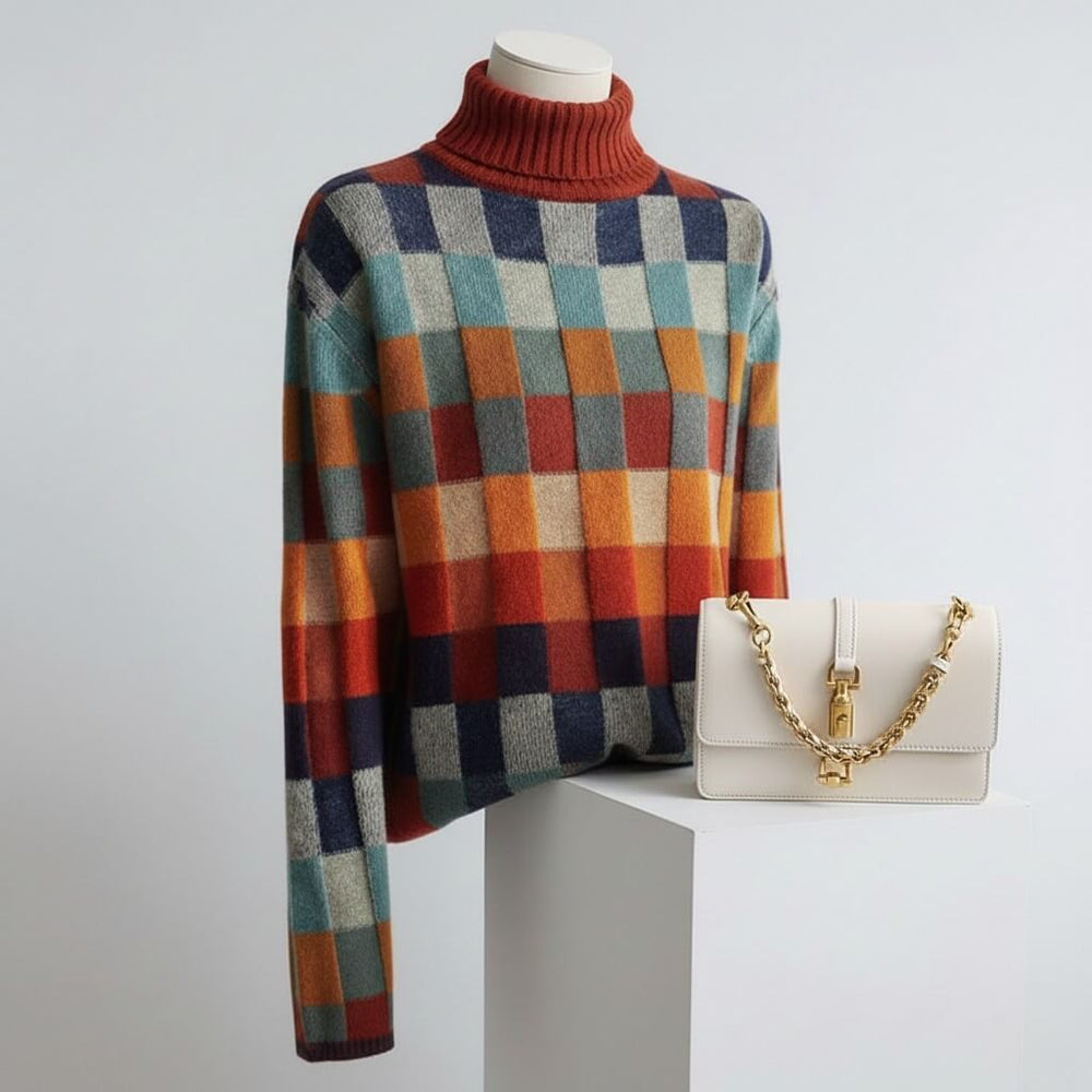 Fresco Merino Knit - Sweater CASA LARO
