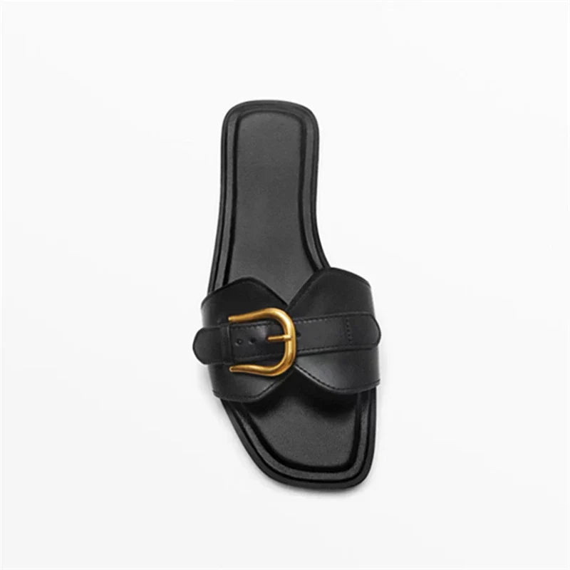 Geneva Buckle - Sandals CASA LARO