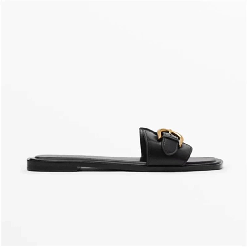 Geneva Buckle - Sandals CASA LARO