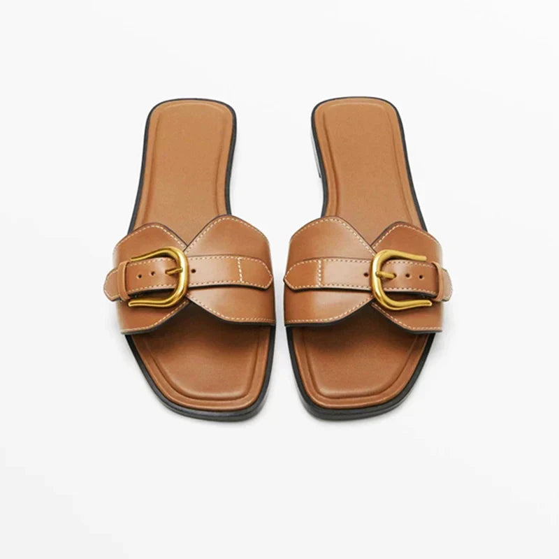 Geneva Buckle - Sandals CASA LARO