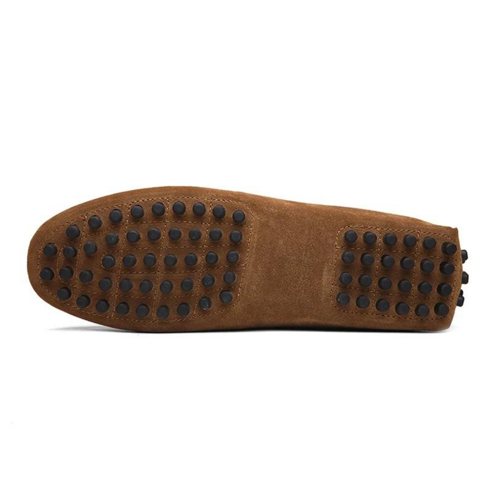 Genova Suede - Loafer CASA LARO MEN