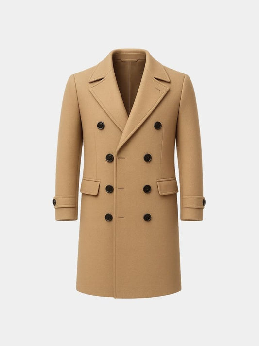 Gentleman’s Heritage Coat - Casa  Laro CASA LARO