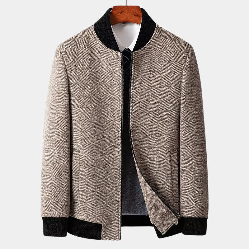 Gianni Tailored Wool - Jacket CASA LARO MEN