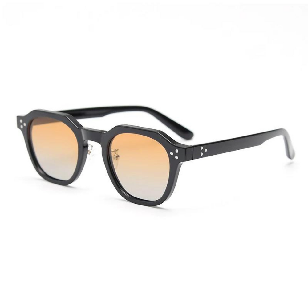 Giorgio Polarized Metal Aviator - Sunglasses CASA LARO MEN