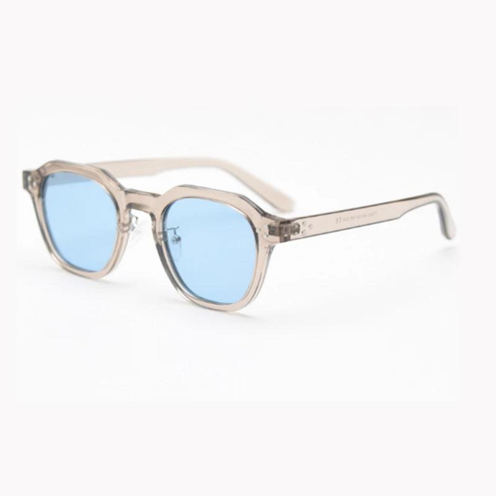 Giorgio Polarized Metal Aviator - Sunglasses CASA LARO MEN