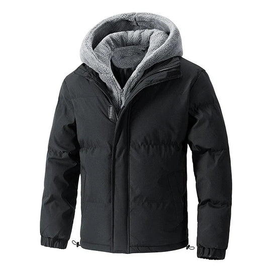 Glacier Fleece Zip-Up - Jacket CASA LARO MEN