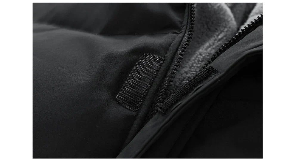 Glacier Fleece Zip-Up - Jacket CASA LARO MEN