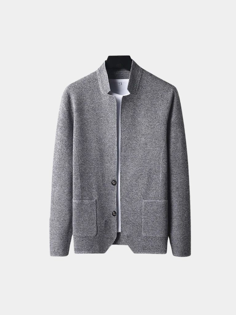 Granite Wave Jacket - Casa  Laro CASA LARO
