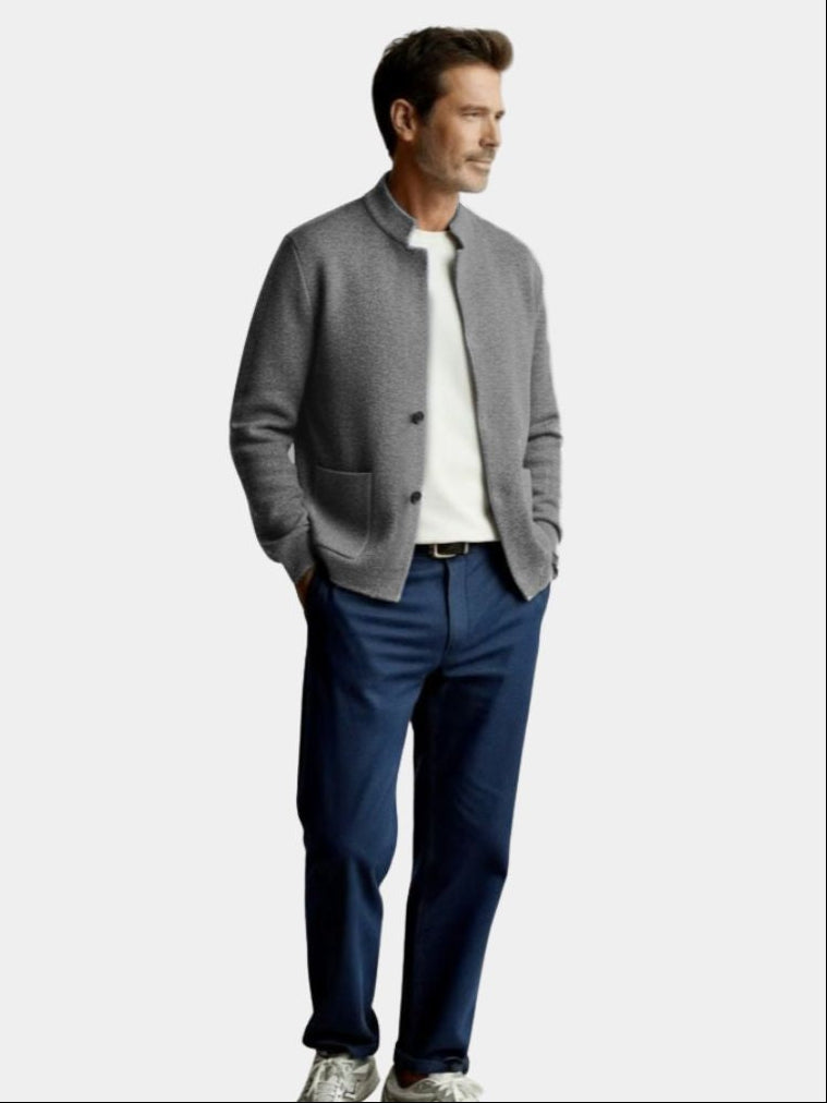 Granite Wave Jacket - Casa  Laro CASA LARO