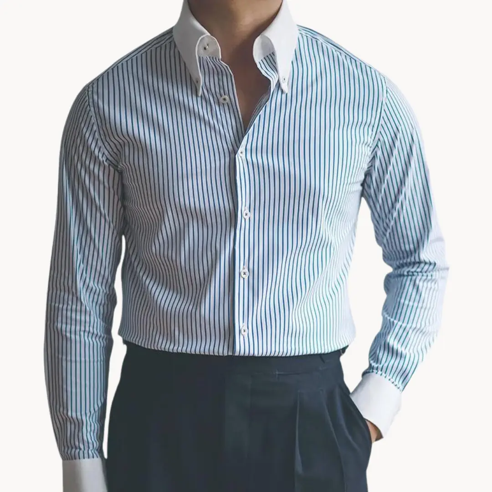 Gustav Button-Up - Shirt CASA LARO