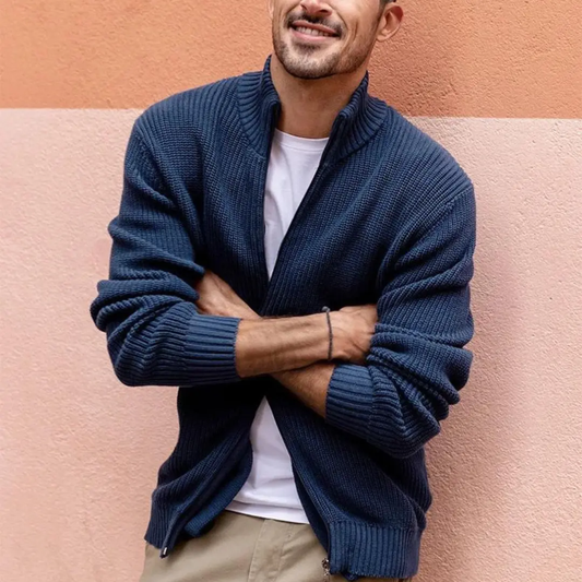 Half-Zip Knit - Sweater CASA LARO