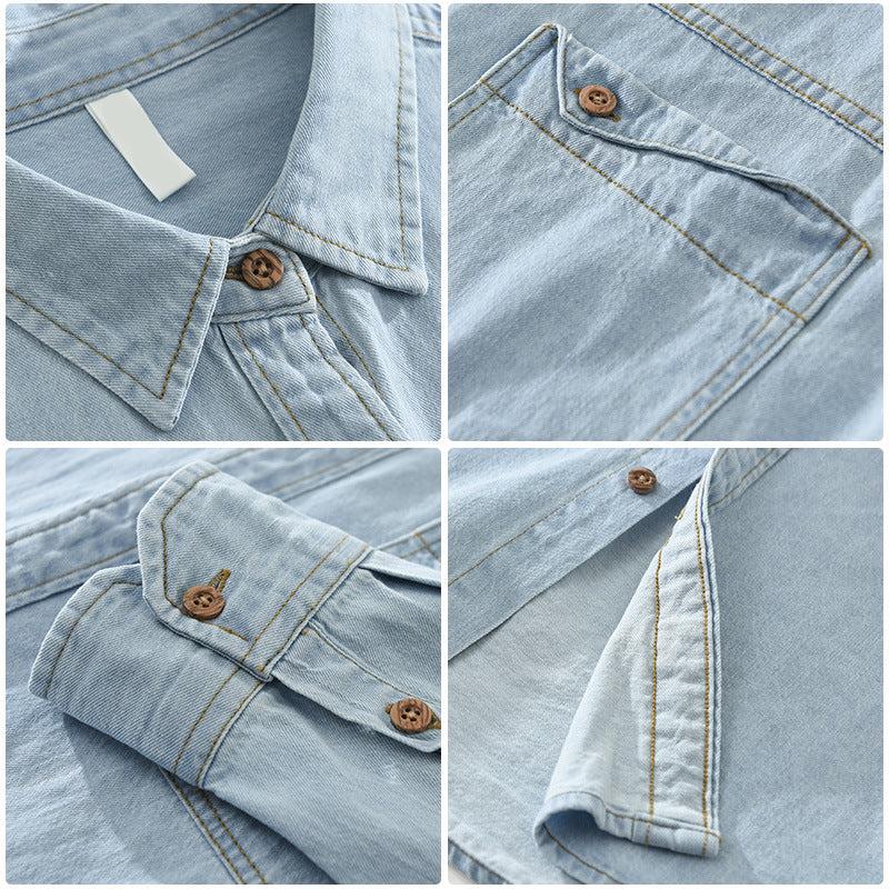 Hamilton Cotton - Shirt CASA LARO MEN