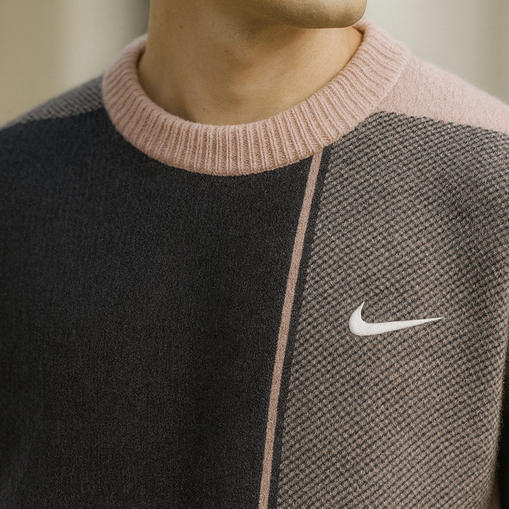Hans - Sweater Classic Warmth with Modern Texture CASA LARO MEN