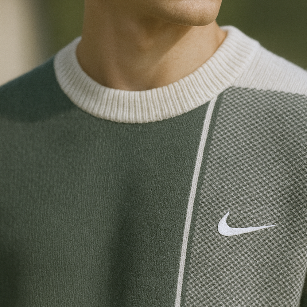 Hans - Sweater Classic Warmth with Modern Texture CASA LARO MEN