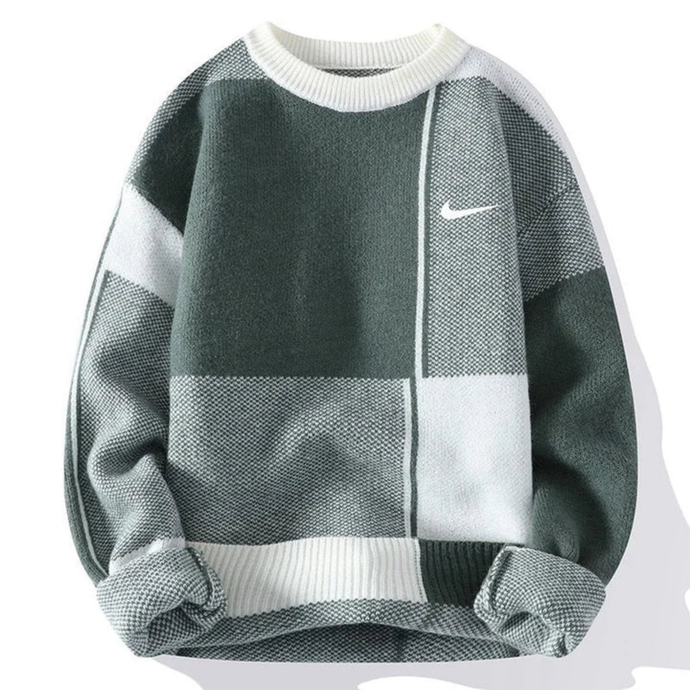 Hans - Sweater Classic Warmth with Modern Texture CASA LARO MEN