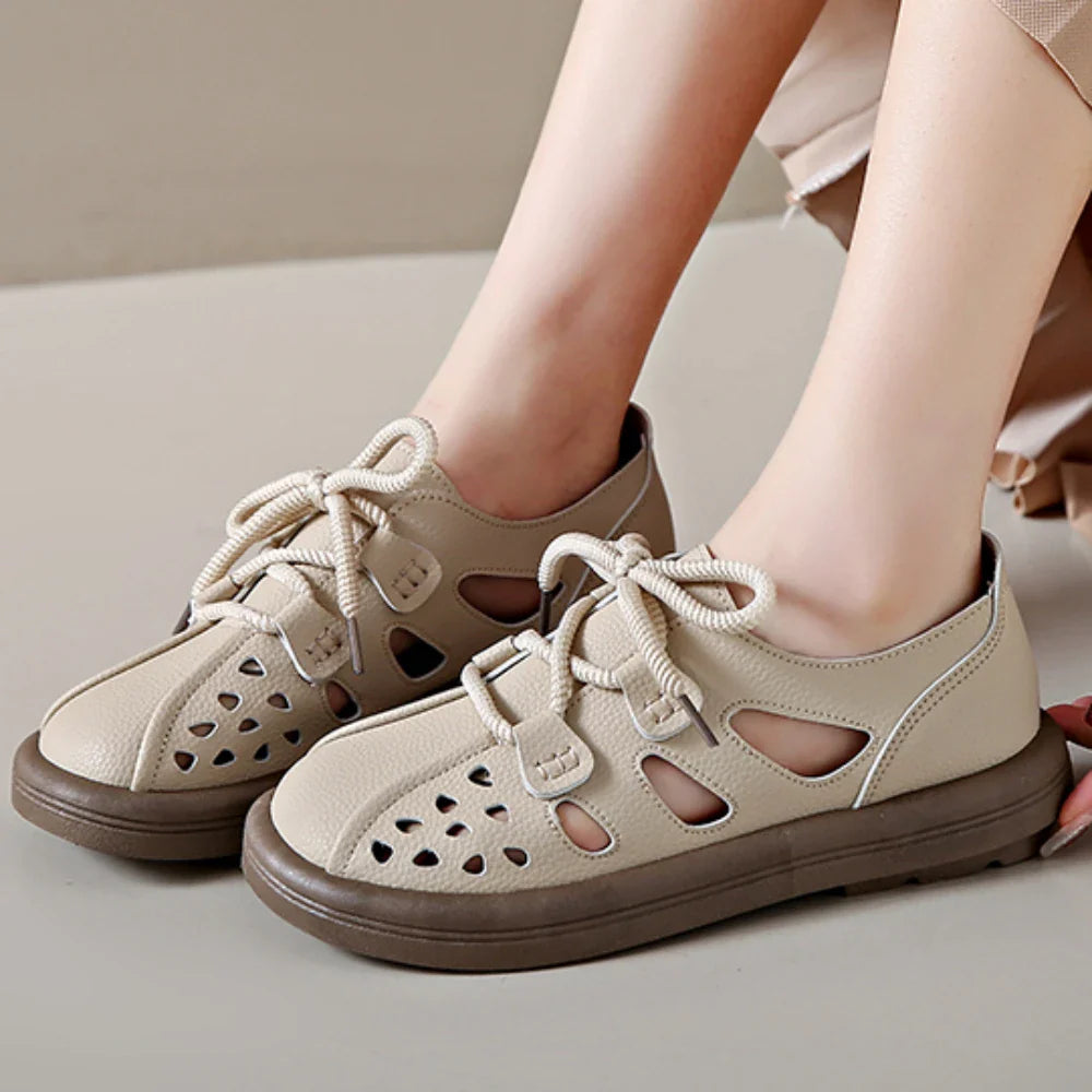 Harbor Leather - Shoes CASA LARO WOMEN