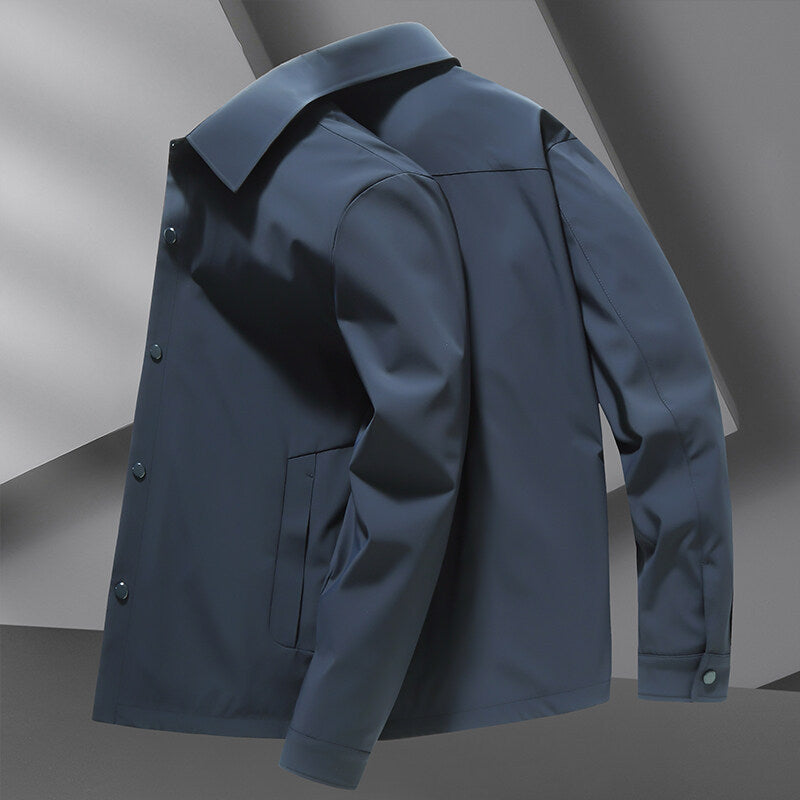 Harbor Snap Front - Jacket CASA LARO MEN