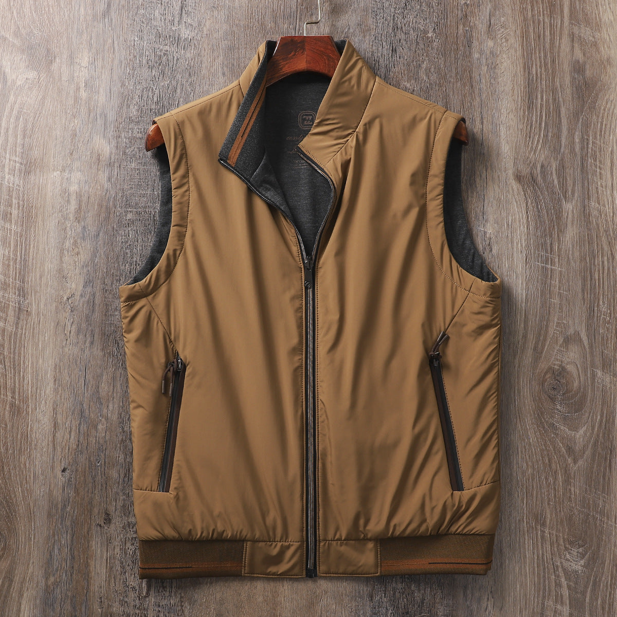 Hayden Reversible - Vest CASA LARO MEN