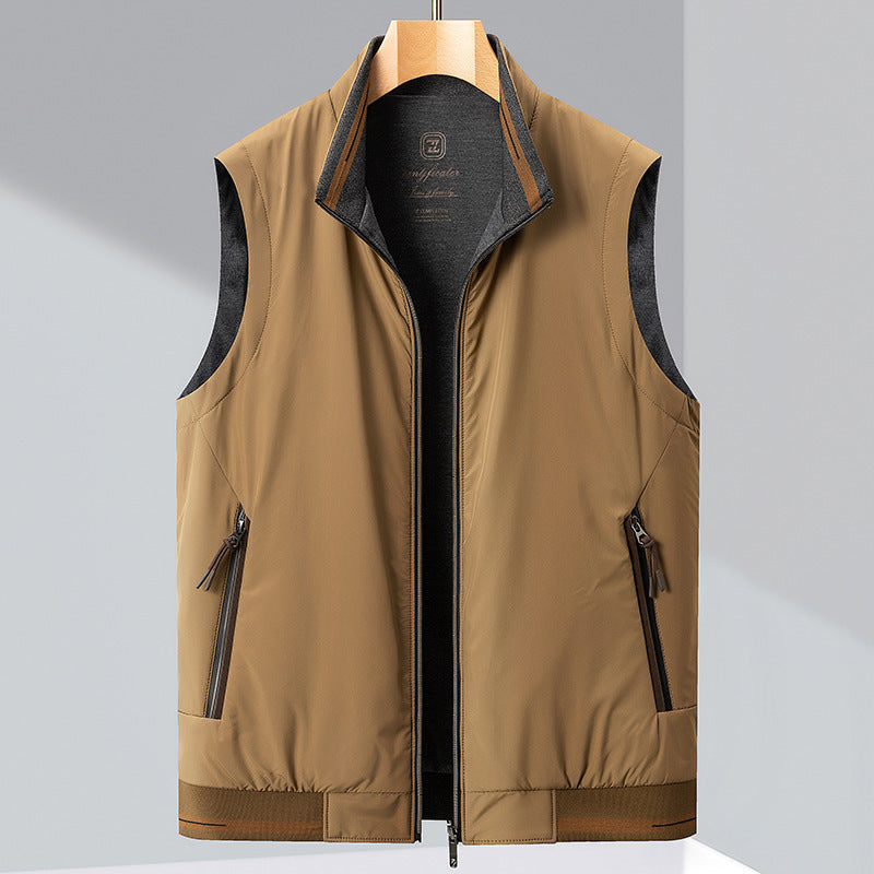 Hayden Reversible - Vest CASA LARO MEN