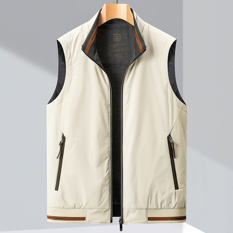 Hayden Reversible - Vest CASA LARO MEN