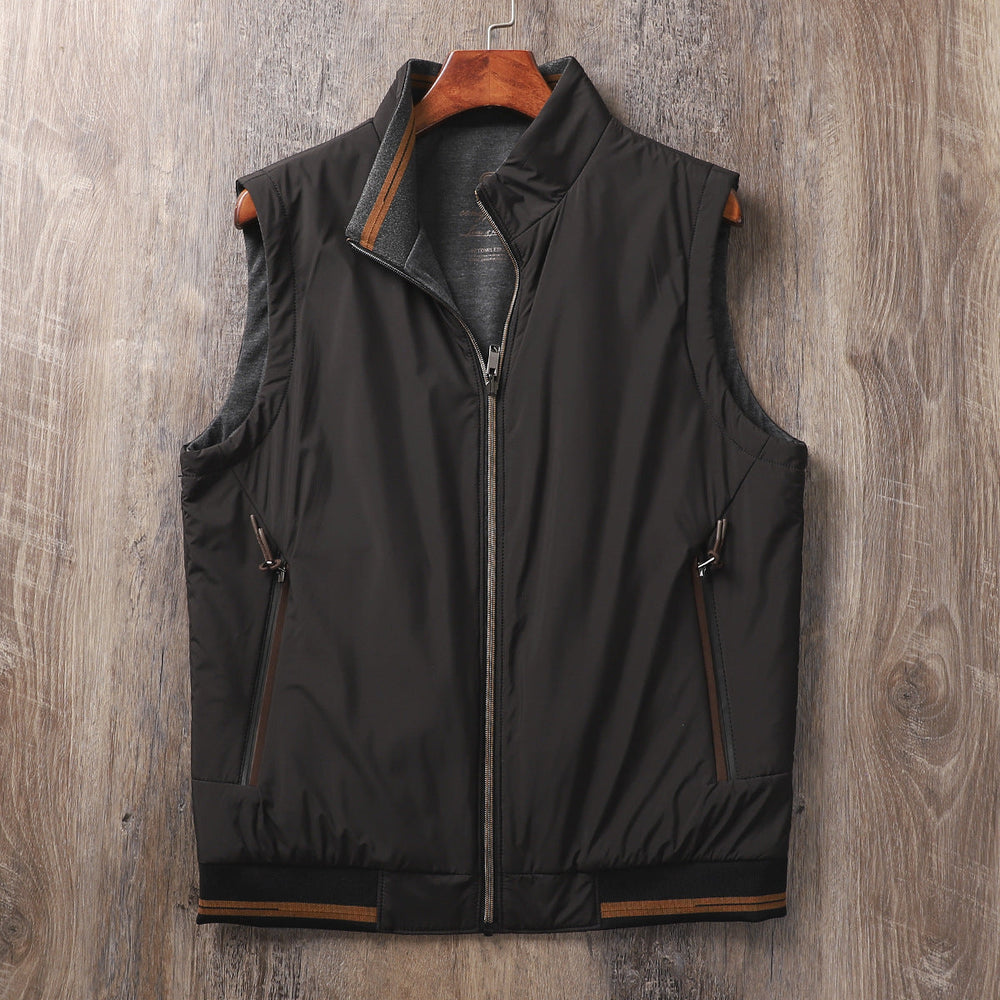 Hayden Reversible - Vest CASA LARO MEN