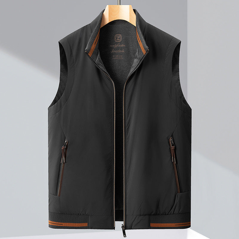 Hayden Reversible - Vest CASA LARO MEN