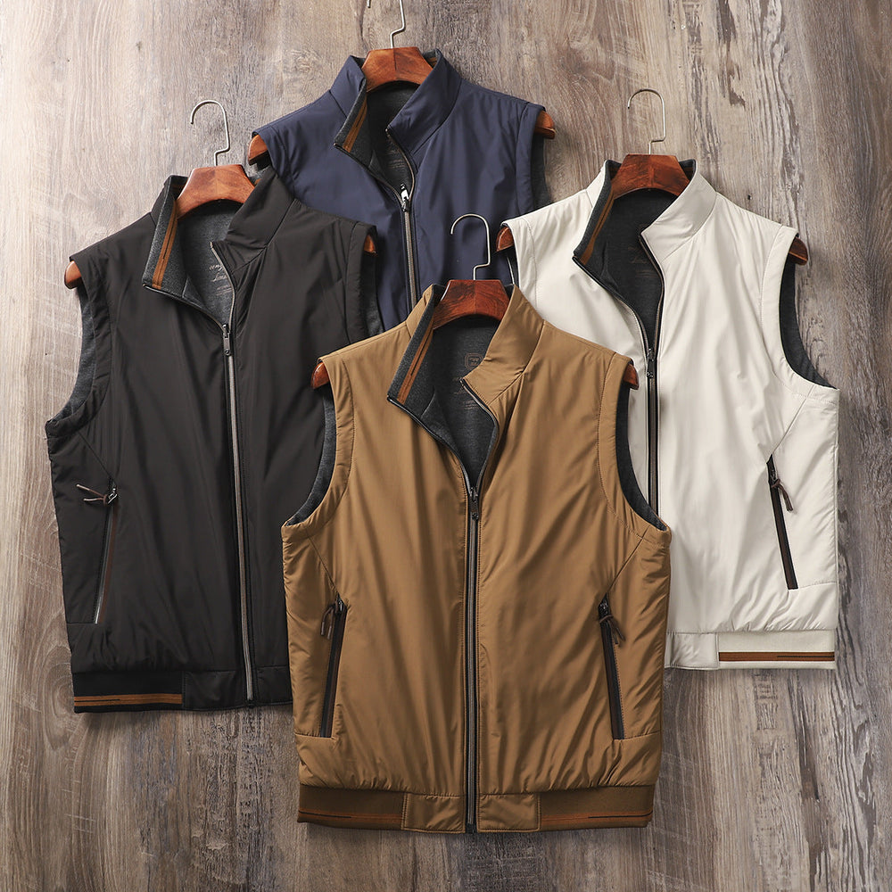 Hayden Reversible - Vest CASA LARO MEN