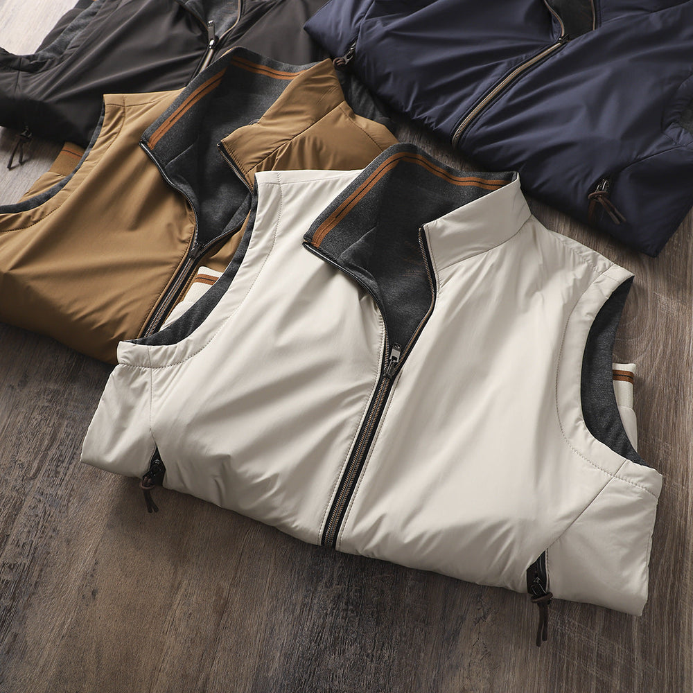 Hayden Reversible - Vest CASA LARO MEN
