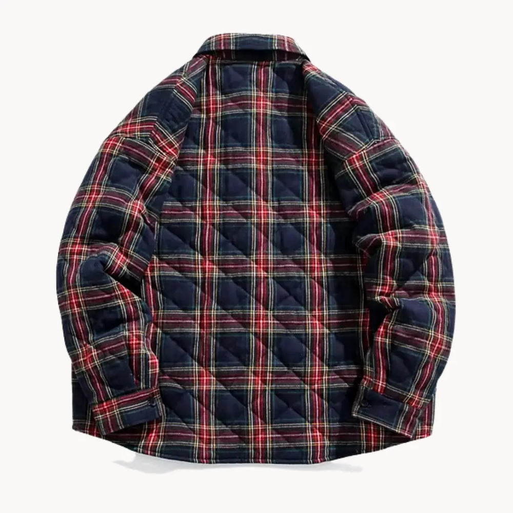 Heavyweight Cotton - Jacket CASA LARO