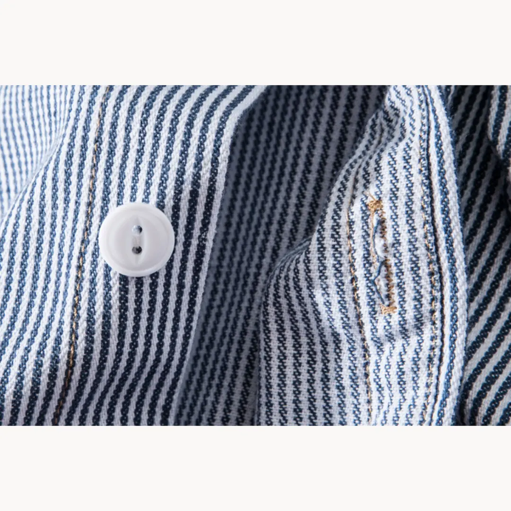 Heavyweight Cotton Long Sleeve - Shirt CASA LARO