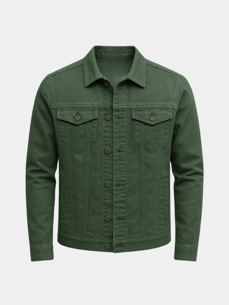 Heritage Casual Jacket - Casa  Laro CASA LARO