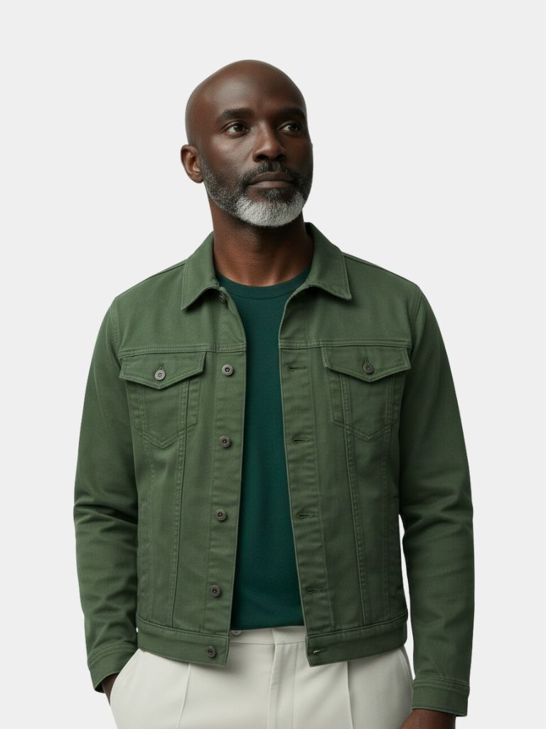 Heritage Casual Jacket - Casa  Laro CASA LARO