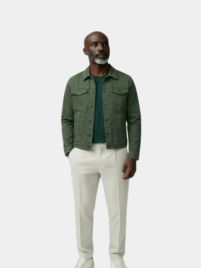 Heritage Casual Jacket - Casa  Laro CASA LARO