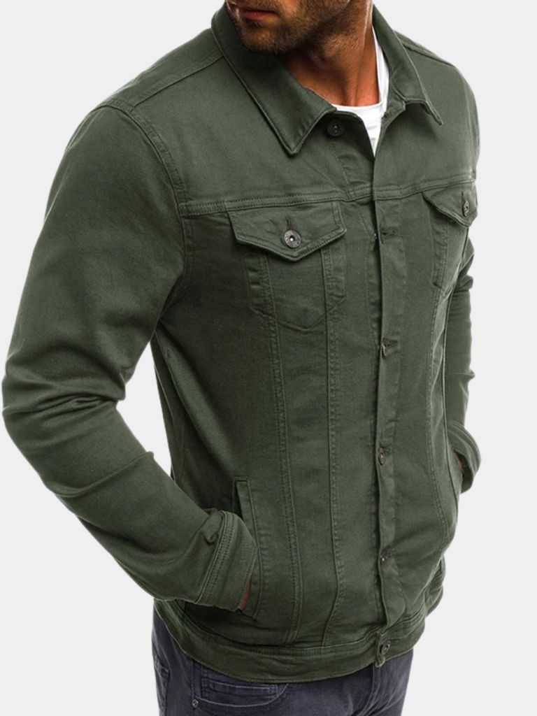 Heritage Casual Jacket - Casa  Laro CASA LARO