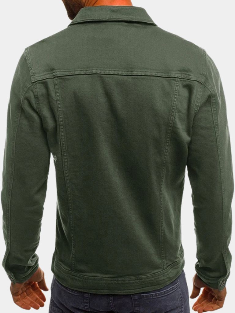 Heritage Casual Jacket - Casa  Laro CASA LARO