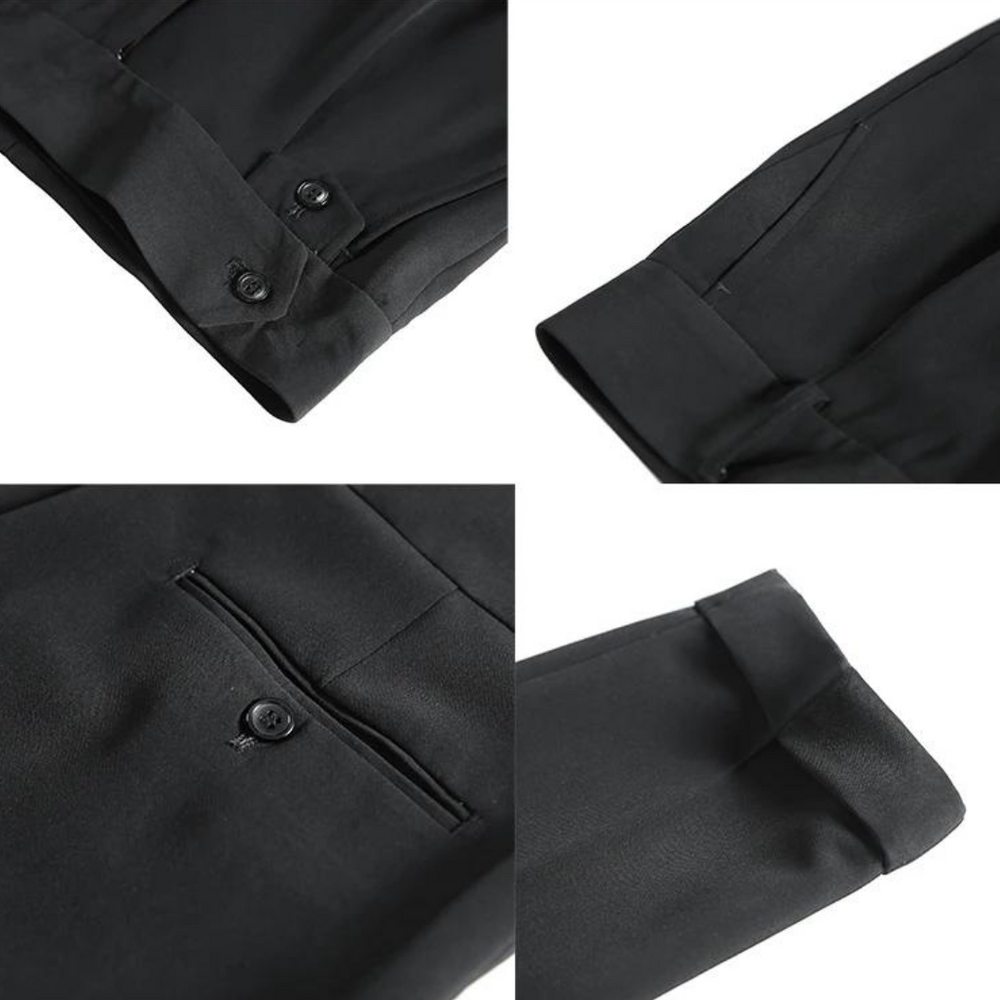 Heritage High-Waist Gurkha - Trousers CASA LARO MEN