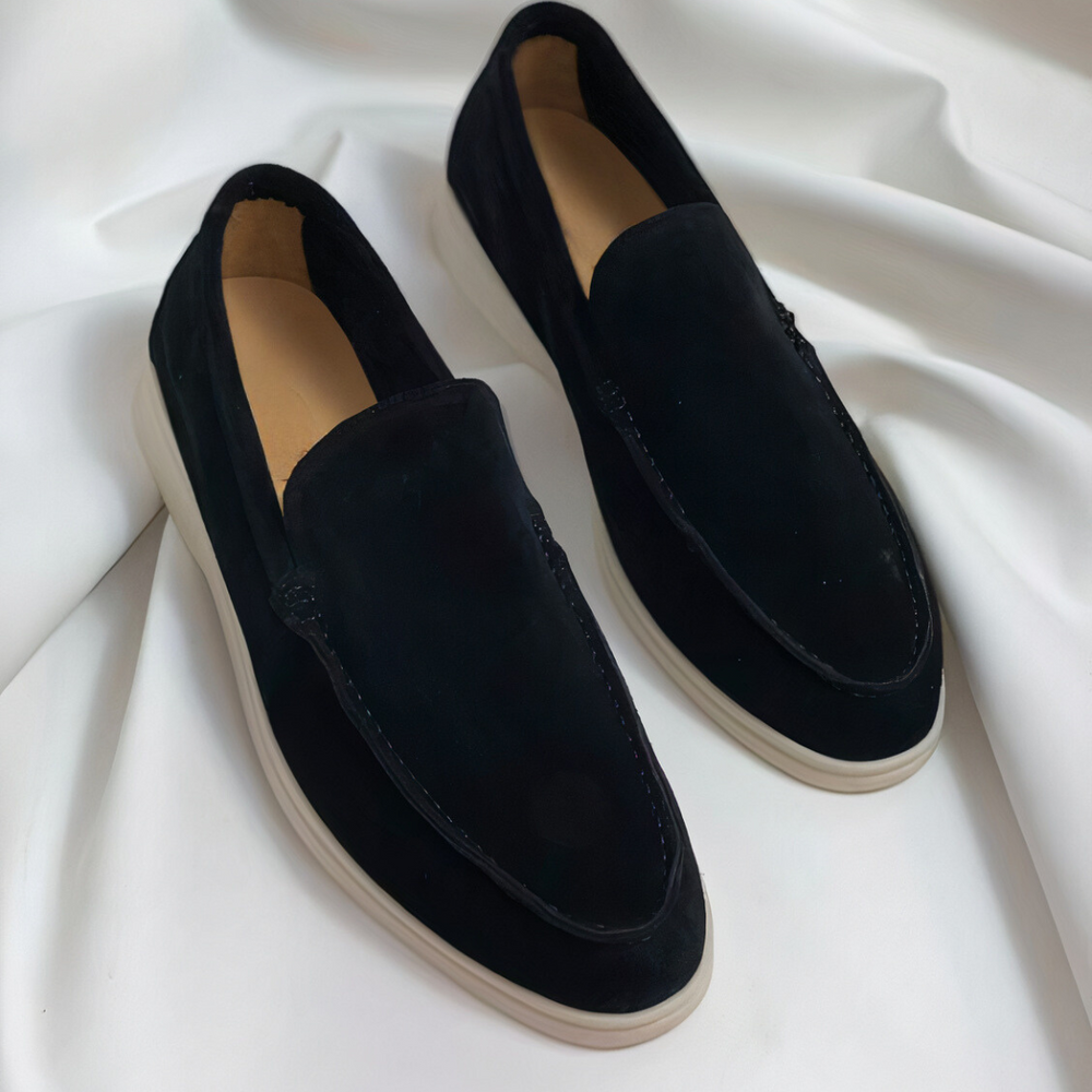 Heritage Leather - Loafers CASA LARO MEN