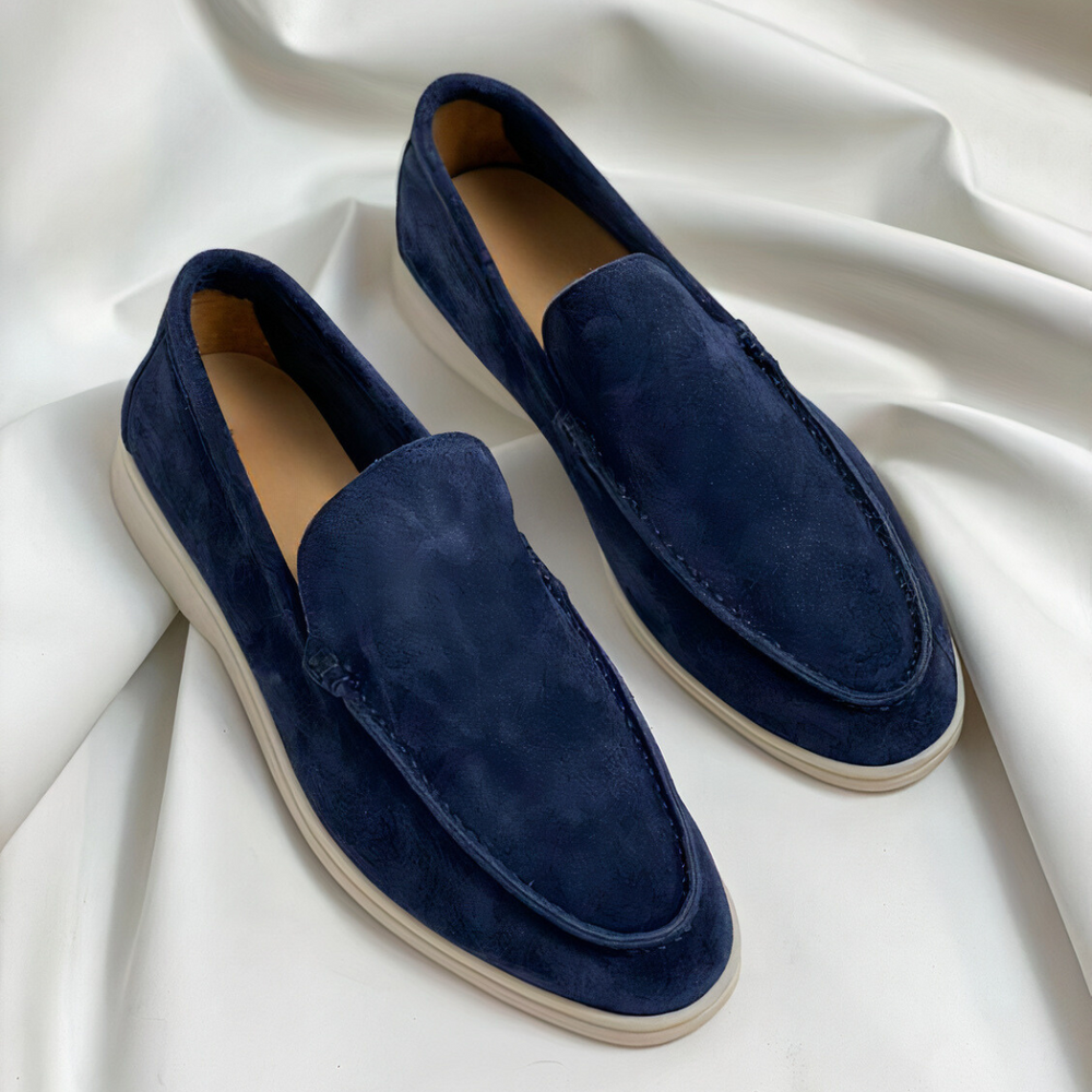 Heritage Leather - Loafers CASA LARO MEN