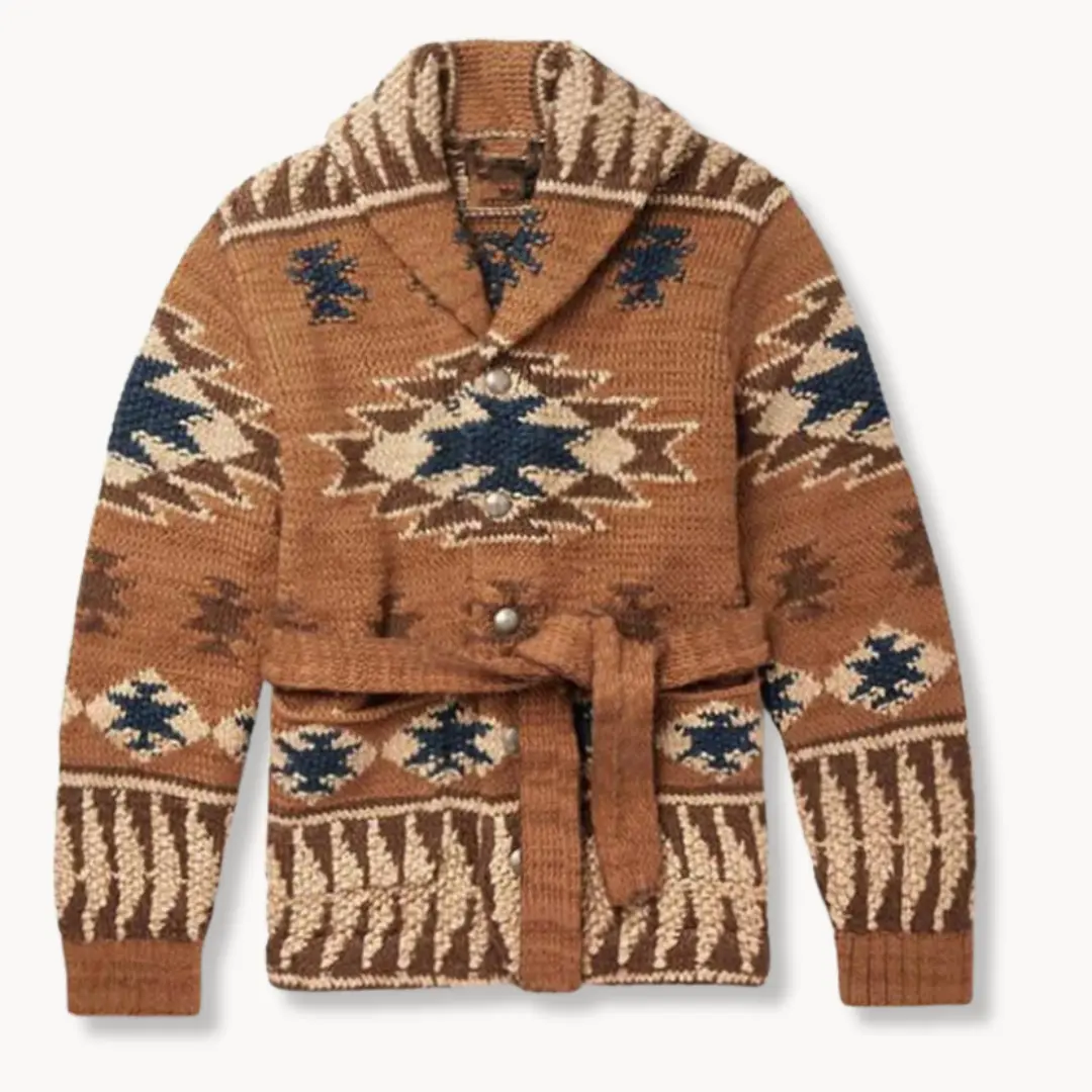 Heritage Multicolor Knit - Sweater CASA LARO