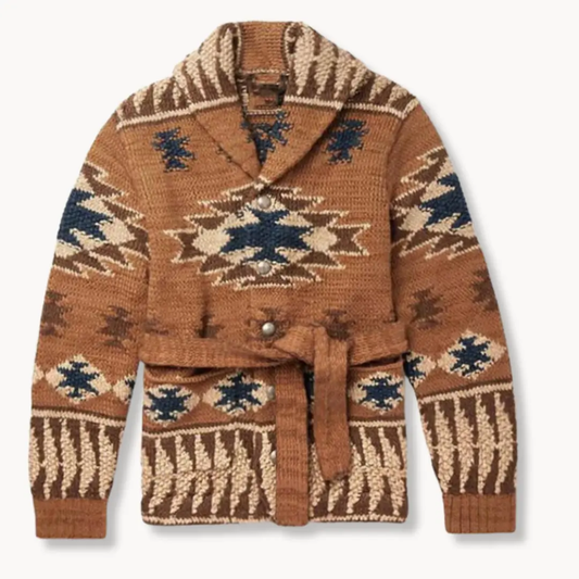 Heritage Multicolor Knit - Sweater CASA LARO