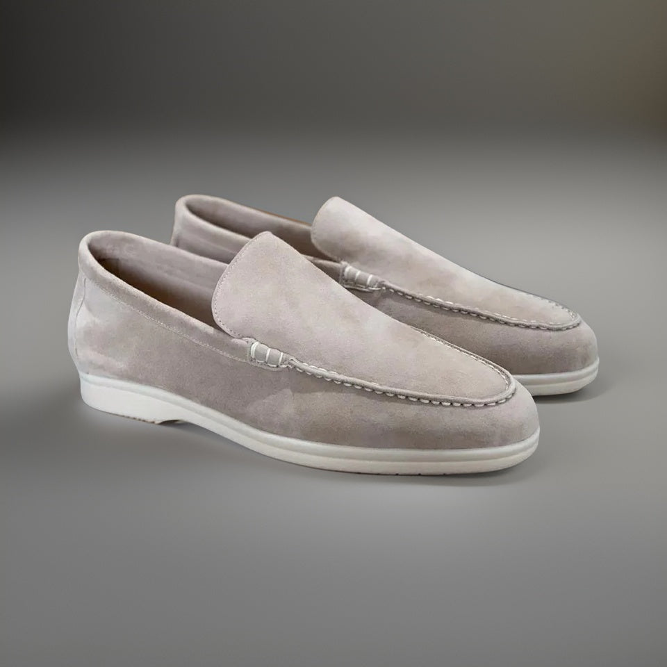 Heritage Suede - Loafers CASA LARO MEN