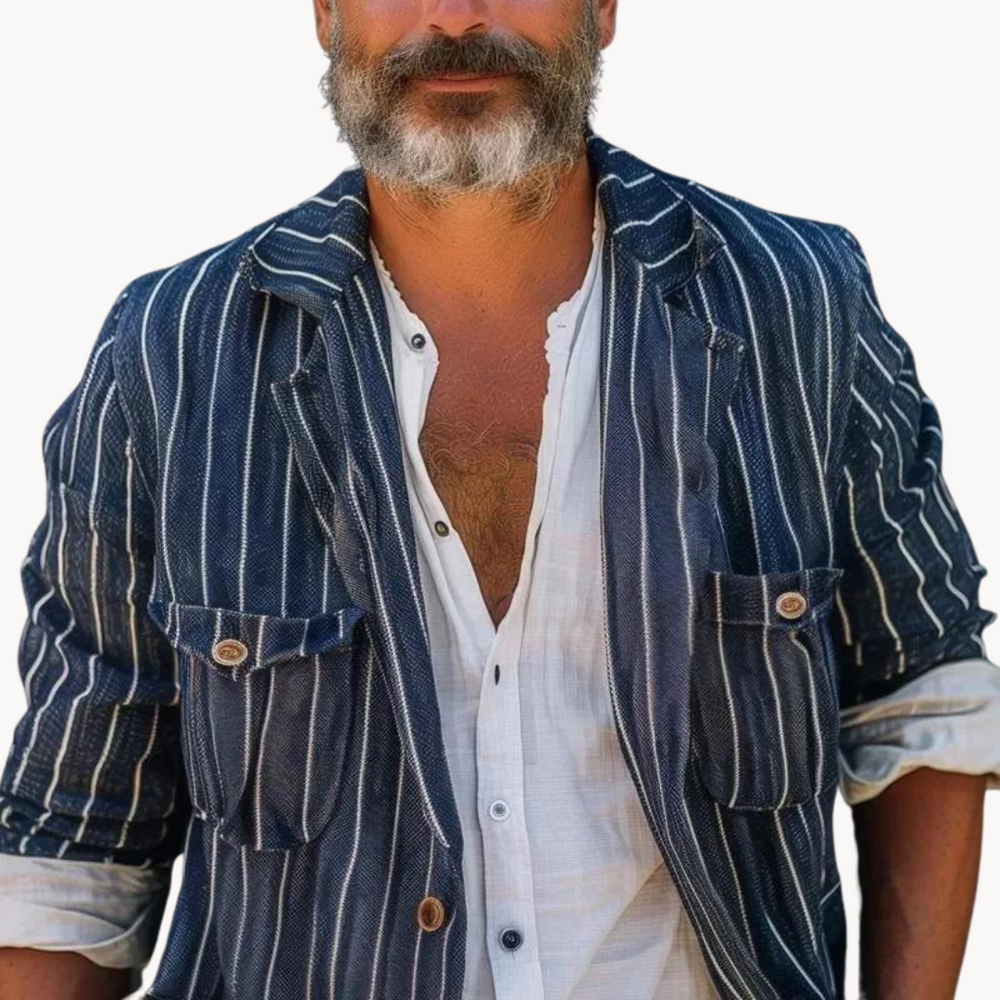 Heritage Unconstructed - Blazer CASA LARO MEN