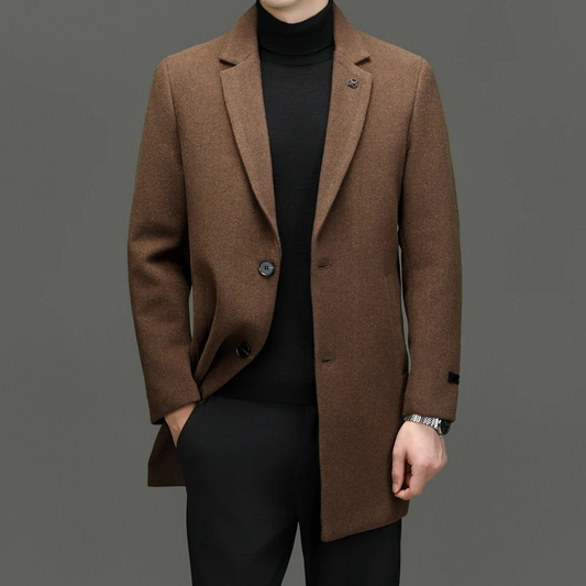 Heritage Wool Tailored - Coat CASA LARO MEN