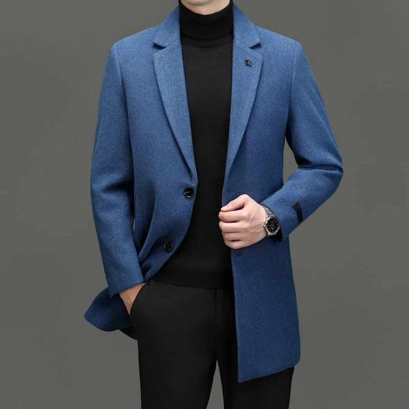 Heritage Wool Tailored - Coat CASA LARO MEN
