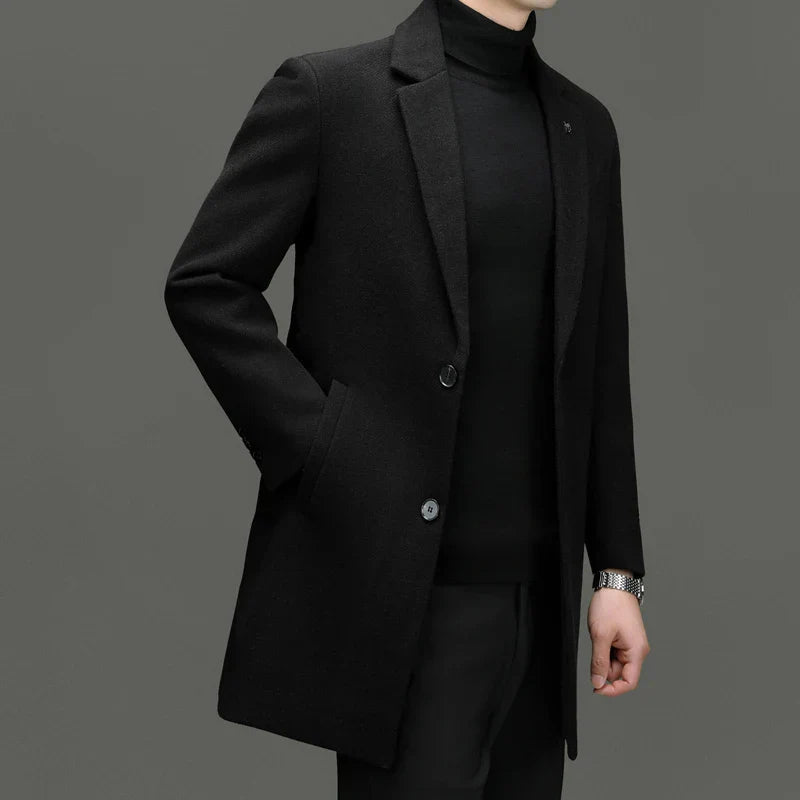 Heritage Wool Tailored - Coat CASA LARO MEN