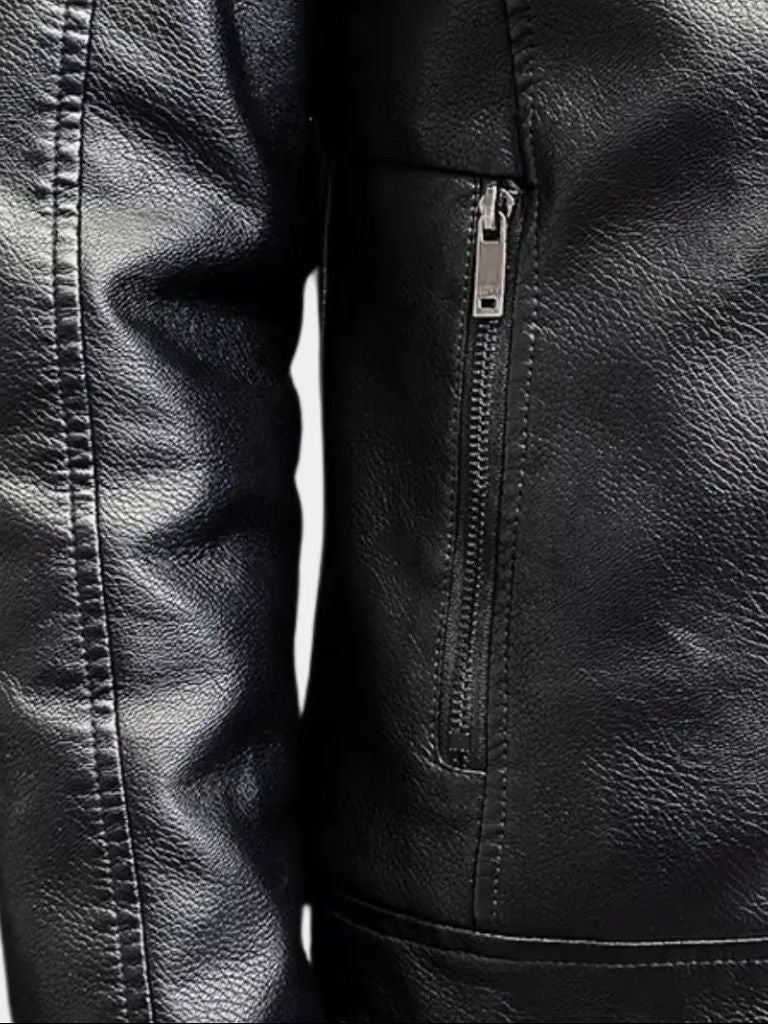 Highland Shearling Jacket - Casa  Laro CASA LARO